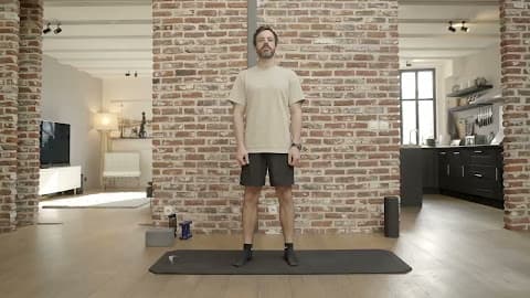 Full Shoulder Blade Circles